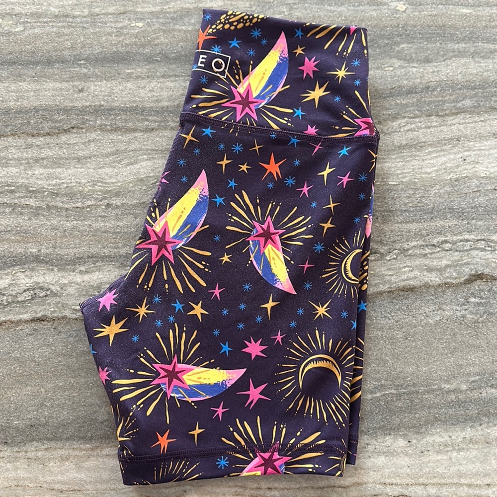 Fleo Biker Space Cadet